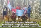 OPM Kodap IV Sorong Raya Minta Bantuan Uang lewat Video, Masyarakat Sorong Kecam Aksi Keputusasaan