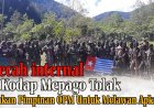 Perpecahan di OPM: Empat Kodap Wilayah Mepago Tolak Ajakan Pimpinan untuk Melawan Aparat Keamanan