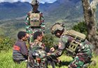 Kehadiran TNI di Papua: Langkah Konstitusional Menjaga Kedaulatan, Bukan Menindas Rakyat