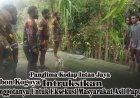 Instruksi Sadis Aibon Kogoya Guncang Intan Jaya: Tokoh Papua Sebut OPM Telah Khianati Rakyat Sendiri