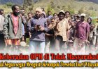 Rakyat Papua Bangkit: Tolak Kehadiran OPM, Warga Berani Usir Kelompok Bersenjata dari Wilayahnya