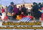 Kekejaman OPM Renggut Nyawa Mama Alince Wenda: Simbol Lenyapnya Nurani di Tanah Papua