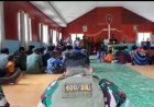 Satgas Yonif 400/Banteng Raiders Turut Beribadah di Gereja Imanuel Teriem Mbua, Bukti Harmoni TNI dan Warga Pegunungan Papua