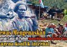 Perpecahan Berdarah di Tubuh OPM: Dua Anggota Tewas, Tokoh Papua Desak Pengusutan Tuntas
