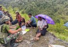 Satgas Yonif 400/Banteng Raiders Borong Hasil Panen Petani Dal, Bukti Nyata TNI Peduli Ekonomi Warga Papua