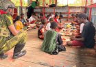 Masariku Peduli Gizi: TNI Tanam Harapan Lewat Piring Bergizi untuk Anak Papua