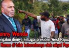 Benny Wenda dan Bayang Semu Kepemimpinan yang Ditolak Rakyat Papua
