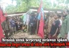 Tragedi di Bibida: Melanesia Degei, Pemuda yang Menolak Perang, Tewas Disiksa OPM