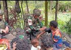 Pastoor TNI: Sentuhan Hati Prajurit untuk Kesehatan Warga Papua