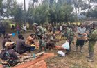 TNI Jaga Hati Papua: Duka Nenggeagin Ditemani Kemanusiaan