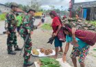 Marinir Dongkrak Ekonomi Rakyat Dekai, Harapan Papua Kembali Bersemi