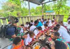TNI Hadir di Pedalaman Papua: "Masariku Peduli Gizi" untuk Anak Bangsa