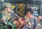 Marinir di Perbatasan Papua: Penjaga Kedaulatan, Pelayan Kesehatan Warga