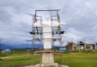 Patung Yesus Nduga Hampir Rampung: Simbol Iman dan Harapan Baru Papua