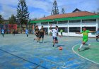 Lomba Futsal Meriahkan HUT ke-21 Yonif 756/Wimane Sili, Wujudkan Kebersamaan dan Sportivitas Prajurit