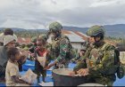 TNI Tegaskan Kehadiran di Papua Langkah Konstitusional Jaga Kedaulatan