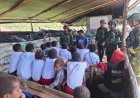 Seragam Baru, Semangat Baru: TNI Dukung Pendidikan Anak Papua