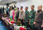 Satgas Marinir Hadiri Paripurna DPRK Yahukimo, Perkuat Stabilitas Papua