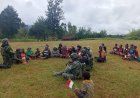 TNI Pastikan Kehadiran di Papua Legal, Lindungi Warga Bukan Menindas