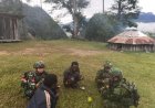 Safari Honai: TNI Bangun Persaudaraan di Puncak Papua