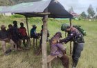TNI Bangun Pos di Papua: Jaga Kedaulatan, Lawan Ancaman Separatis