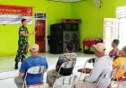 Koramil Elikobel Gelar Komsos Kreatif, Perkuat Kebersamaan dan Dukung Program Pemerintah