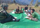 Program SAGU: TNI Jadi Jembatan Pendidikan Anak Papua di Intan Jaya
