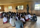 Prajurit TNI Jadi Guru Darurat di Papua, Asa Pendidikan Tak Padam