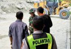 TNI-Polri dan BPBD Gencar Bersihkan Longsor, Akses Vital Jayapura Segera Dibuka