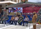 Lima Mantan OPM Kembali ke NKRI di Intan Jaya, Simbol Perdamaian Papua