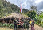 TNI Pertegas Peran Konstitusional di Papua: Jaga Warga, Bukan Menindas