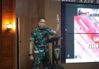 Pangdam XXIV/Mandala Trikora Tekankan Akuntabilitas dan Profesionalisme dalam Evaluasi Program Kerja dan Anggaran TA 2025