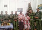 Natal Perekat Sinergi, TNI-Polri Perkuat Toleransi di Intan Jaya