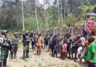Sinergi TNI-Rakyat Papua: Kunci Perdamaian Berkelanjutan