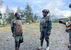 Sinergi TNI-Gereja di Sugapa: Jaga Harmoni Papua Tengah