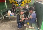 Satgas Yonif 400/Banteng Raiders: Kesehatan Warga Pedalaman Yigi Terjamin