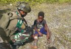 Satgas Banau Jangkau Ulipia: Kesehatan Tiba di Pelosok Papua