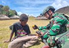 TNI dan Rakyat Papua: Ikatan Batin Menjaga NKRI
