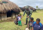 TNI di Papua: Lebih dari Penjaga, Pilar Keamanan dan Kehidupan Sosial