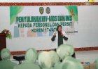Korem 174/ATW Tingkatkan Kesadaran Kesehatan Prajurit melalui Penyuluhan HIV dan IMS