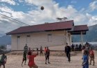 Tawa Ceria Anak Zanepa: TNI Bangun Harmoni Lewat Bola Voli