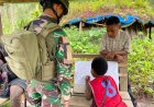 Papua Melek: TNI Cerdaskan Generasi Perbatasan Beoga
