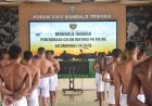 Kasdam XXIV/Mandala Trikora Pimpin Sidang Parade Daerah Penerimaan Prajurit TNI AD TA 2026