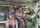 TNI Hadir di Nduga: Layanan Kesehatan Gratis untuk Rakyat Papua