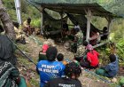 Satgas TNI di Sugapa: Dengarkan Warga, Ceriakan Anak Papua
