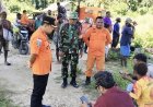 Babinsa Tergabung Tim Pencari, Temukan WNA Papua Nugini Korban Serangan Buaya