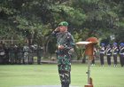 Pangdam XXIV/Mandala Trikora Pimpin Upacara, Tegaskan Komitmen Prajurit Menuju TNI Profesional, Modern dan Berintegritas